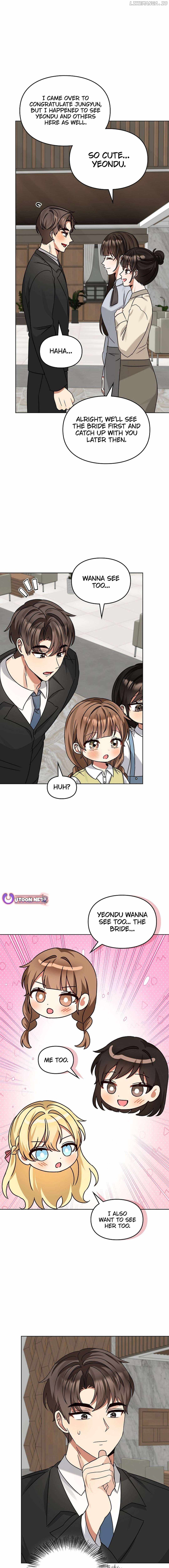 I Become a fool when it comes to my Daughter Chapter 190 17